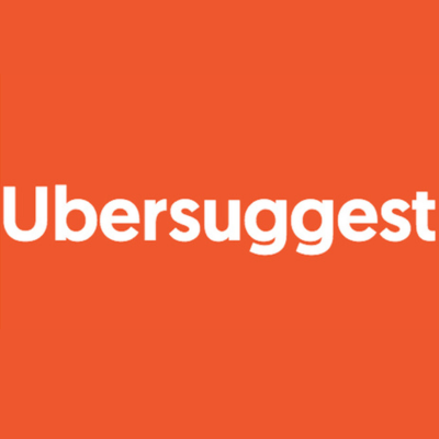 Ubersuggest