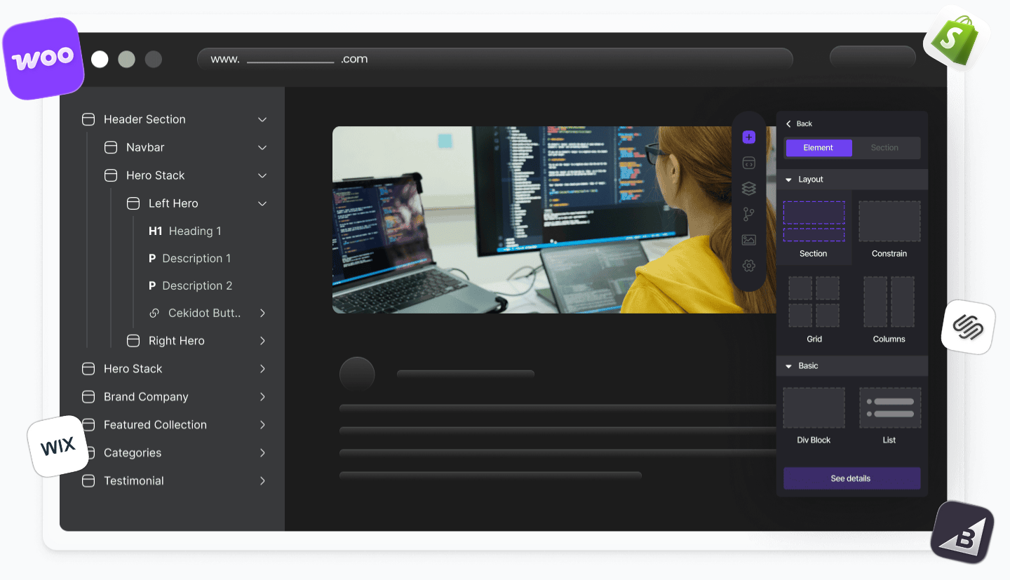 eCommerce Website Development Services